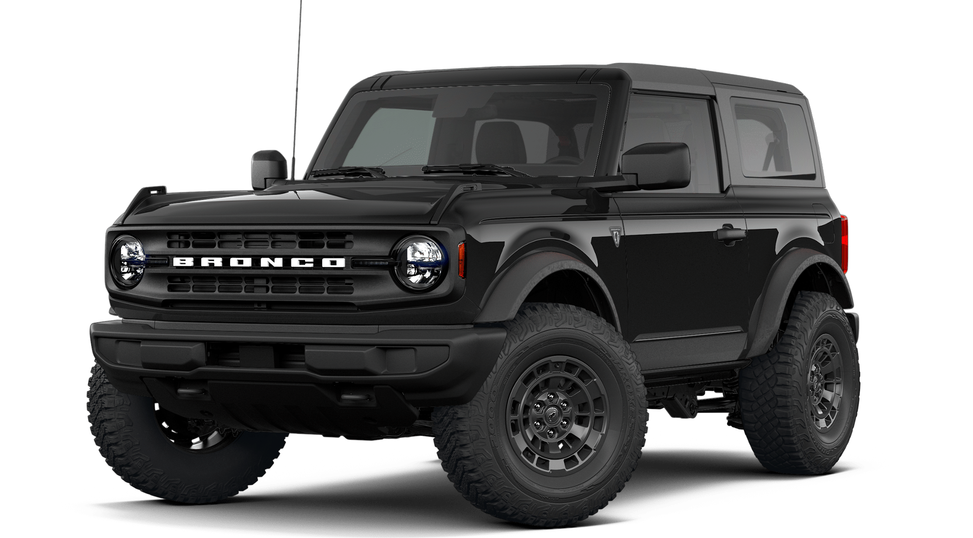 2026 Ford Bronco® External Image 1